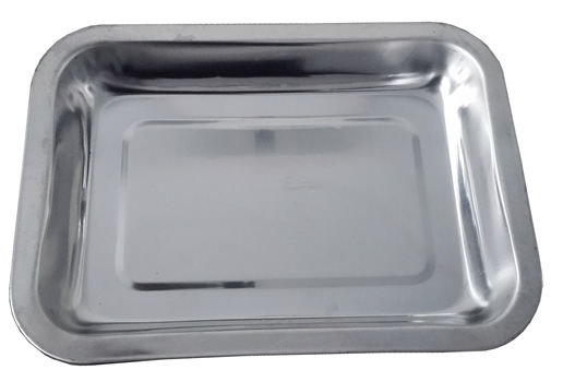 盛樣盒，淺盤