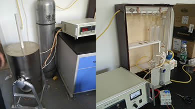 北京某環(huán)?？萍脊煞萦邢薰粳F(xiàn)場照片