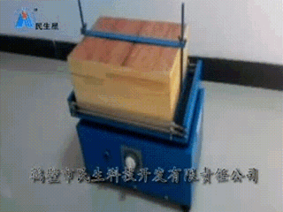 SZH-4型往復式自動振篩機短視頻產品展示